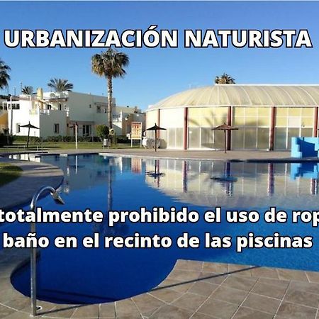 Bahia De Vera Apartamento Mamen Luaran gambar