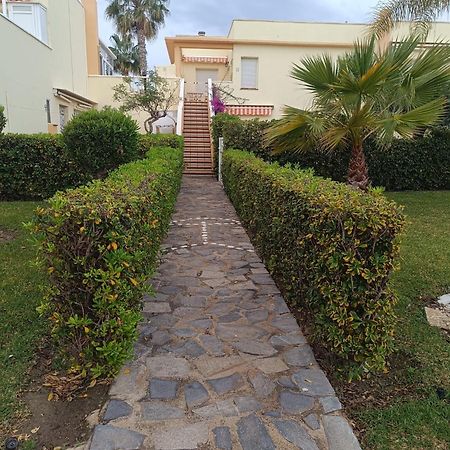 Bahia De Vera Apartamento Mamen Luaran gambar