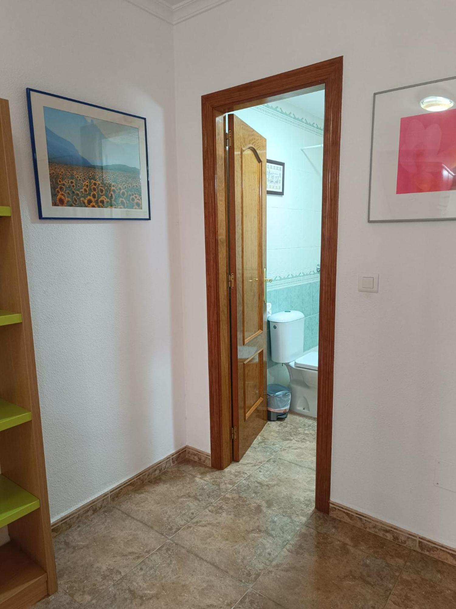Bahia De Vera Apartamento Mamen Luaran gambar