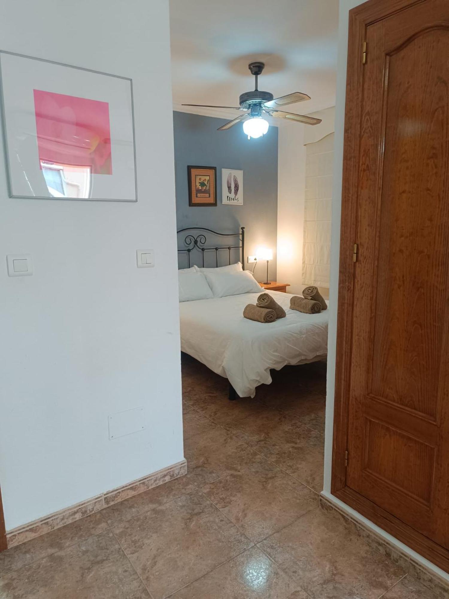 Bahia De Vera Apartamento Mamen Luaran gambar