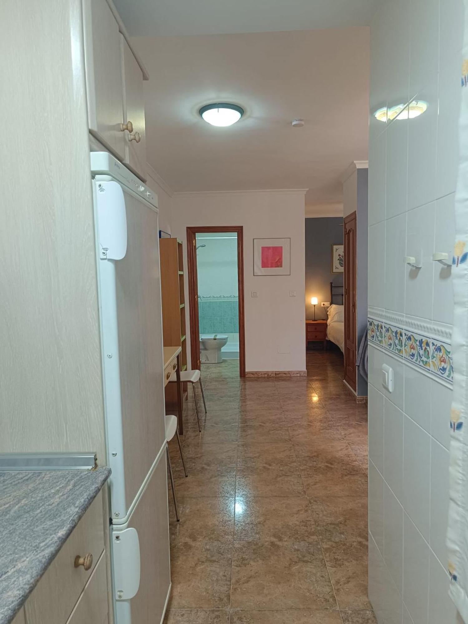 Bahia De Vera Apartamento Mamen Luaran gambar