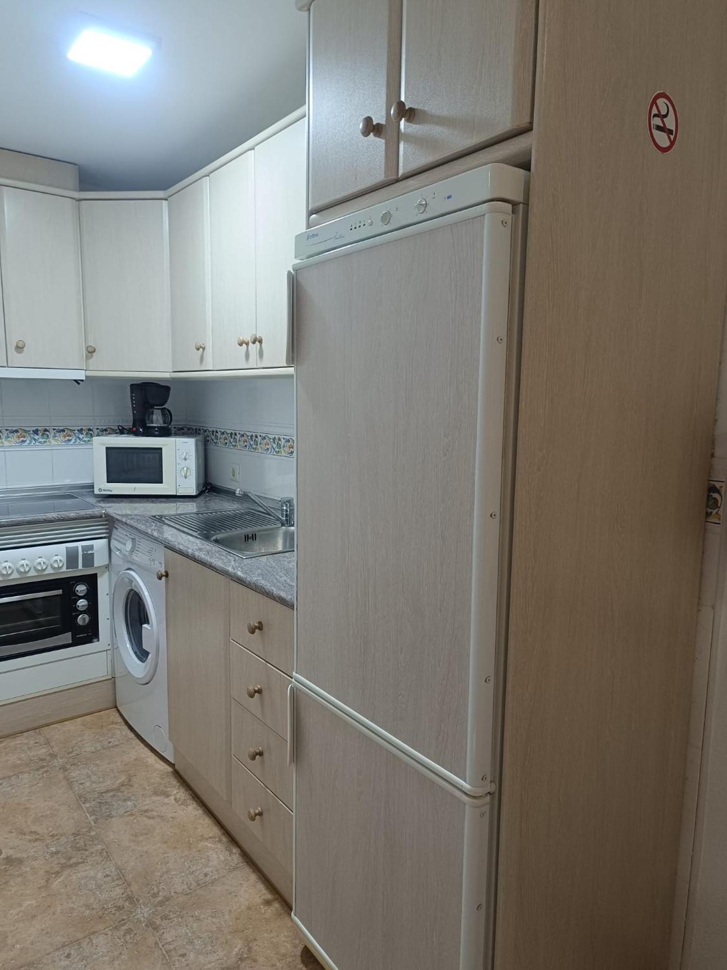 Bahia De Vera Apartamento Mamen Luaran gambar