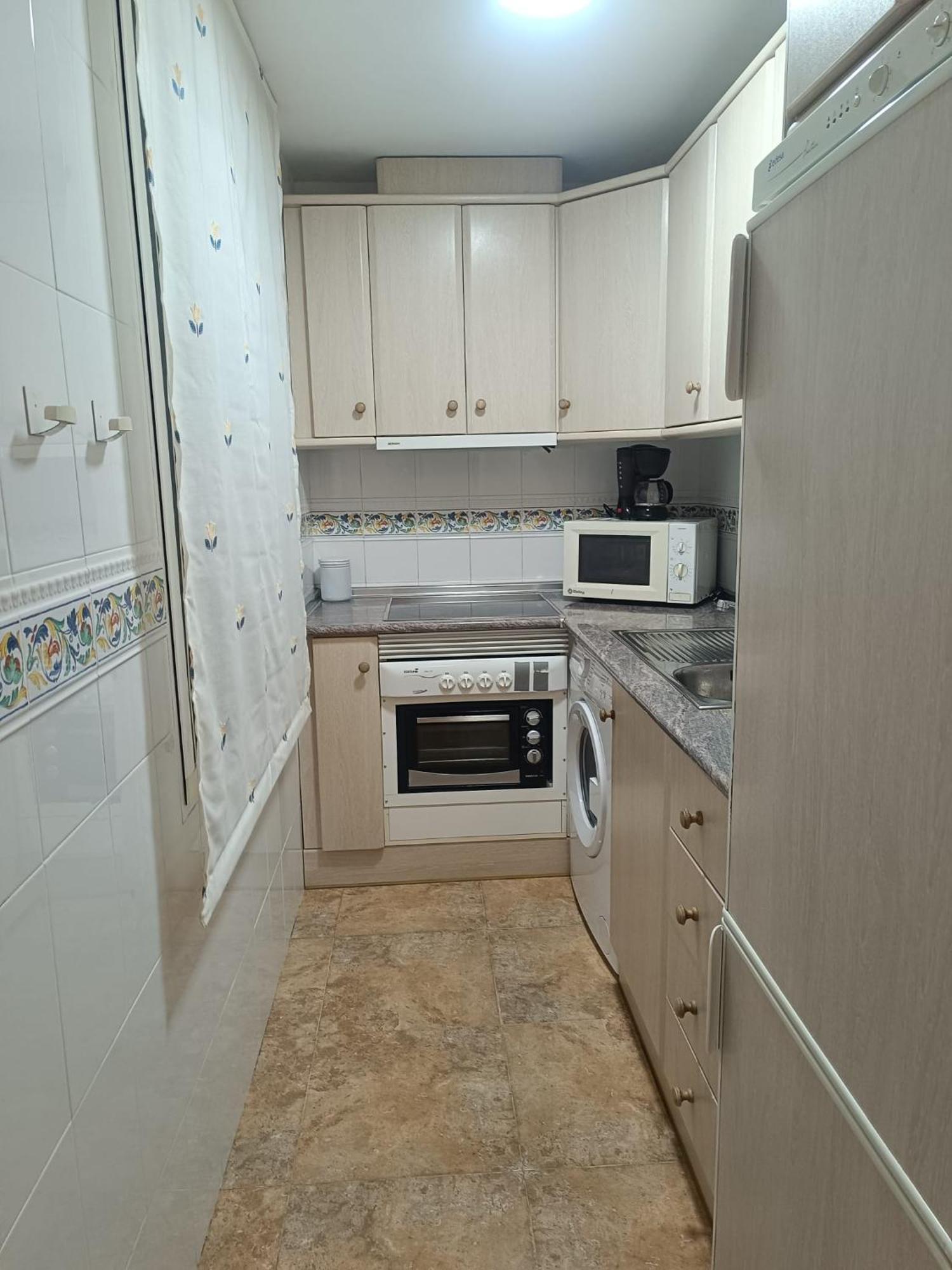 Bahia De Vera Apartamento Mamen Luaran gambar