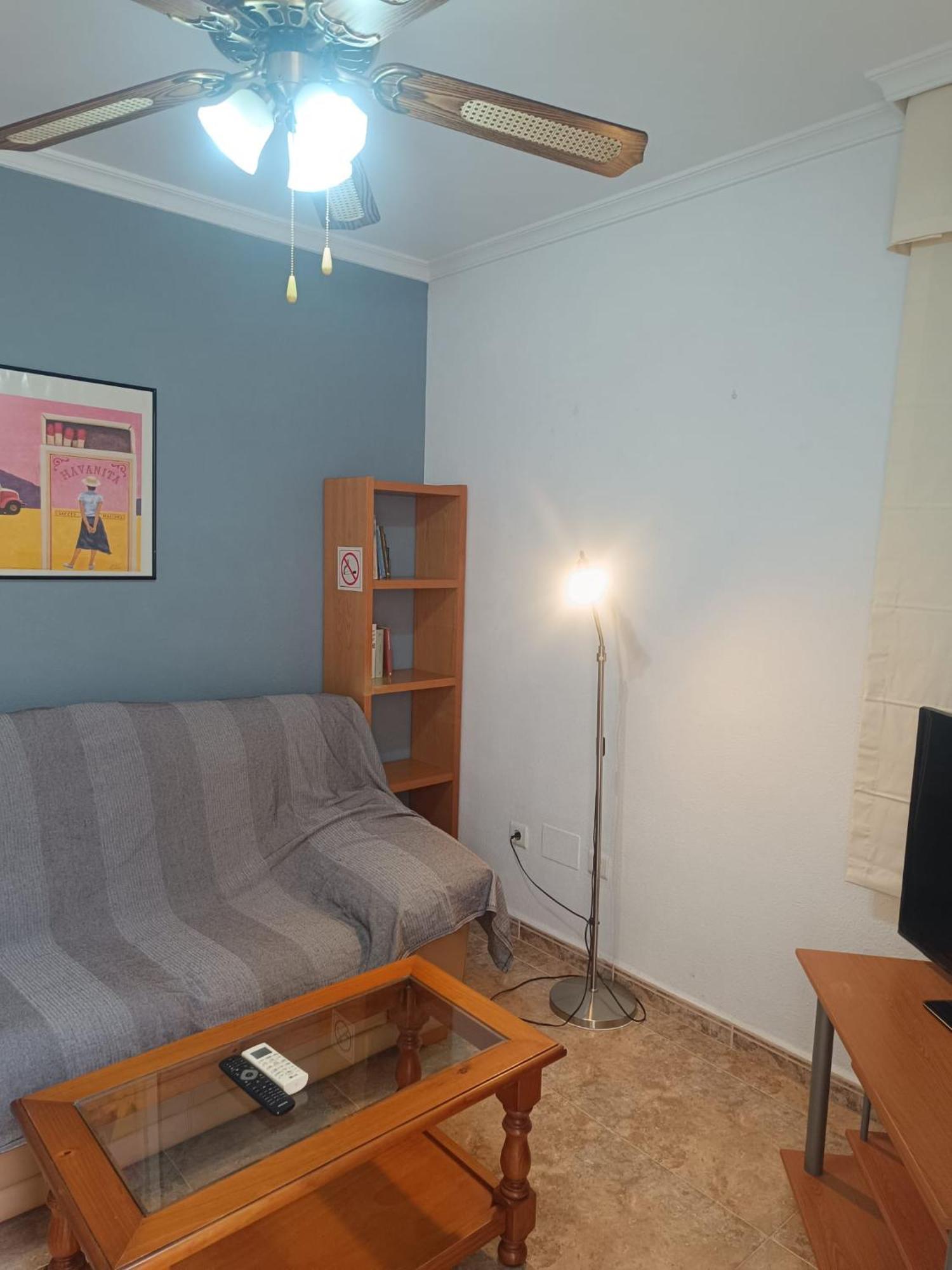 Bahia De Vera Apartamento Mamen Luaran gambar