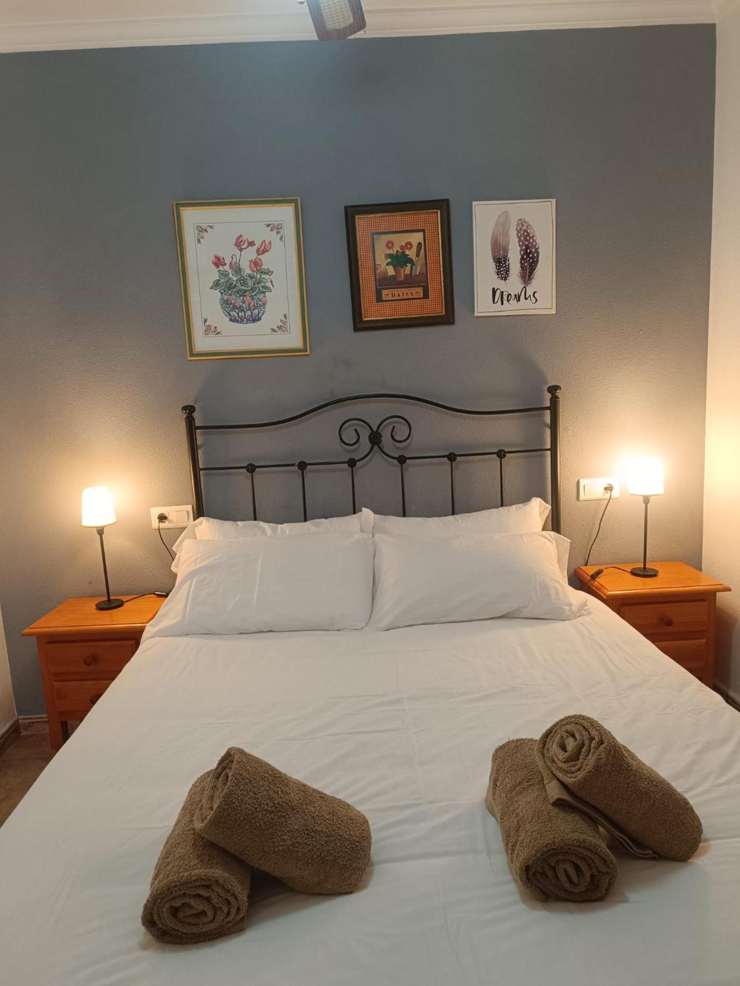 Bahia De Vera Apartamento Mamen Luaran gambar