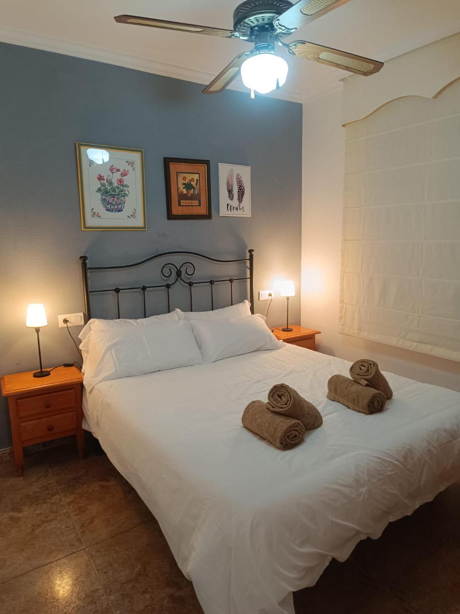 Bahia De Vera Apartamento Mamen Luaran gambar