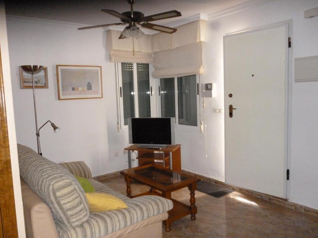 Bahia De Vera Apartamento Mamen Luaran gambar