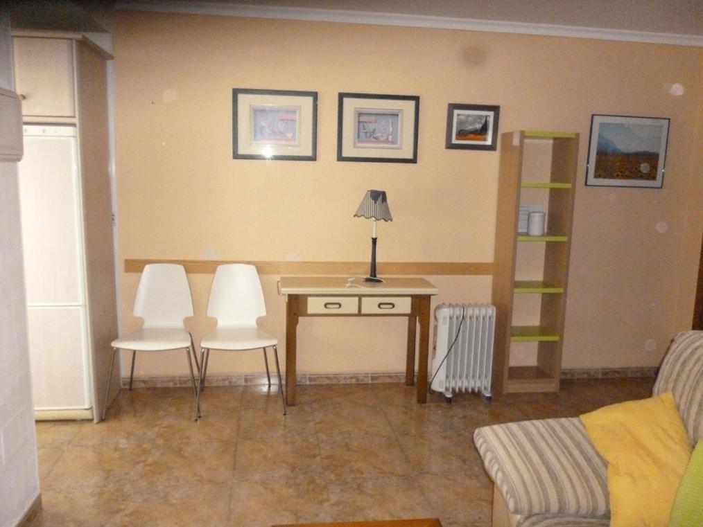 Bahia De Vera Apartamento Mamen Luaran gambar