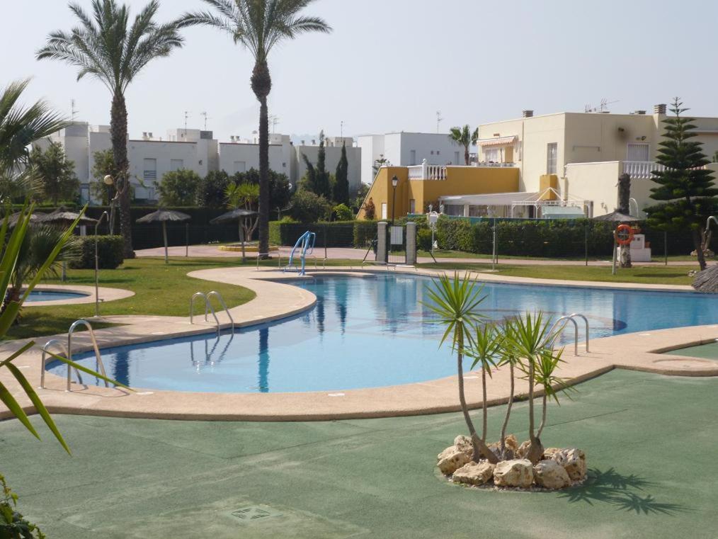 Bahia De Vera Apartamento Mamen Luaran gambar