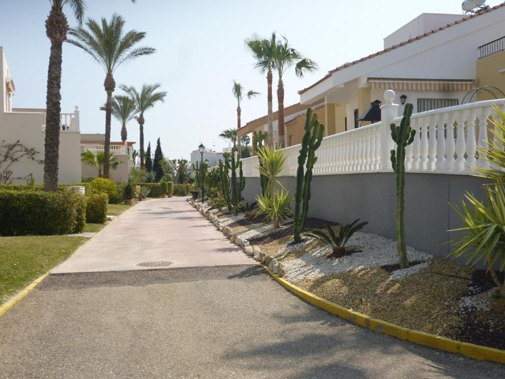 Bahia De Vera Apartamento Mamen Luaran gambar